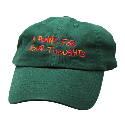 PENNY (For Your Thoughts) Hat